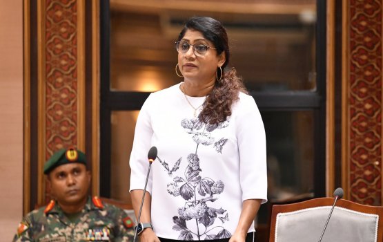 Have not done anything unlawful while in office: Minister Mariya