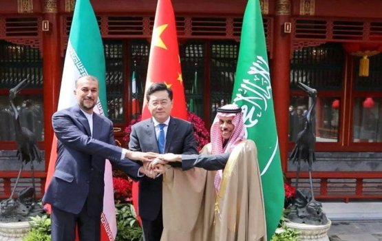 Iran and Saudi hold high level talks since 2016