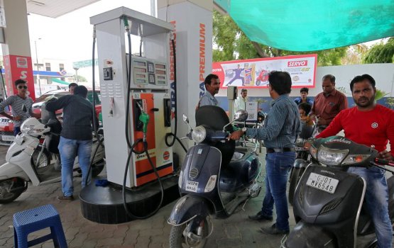 India's demand for fuel hiked in March