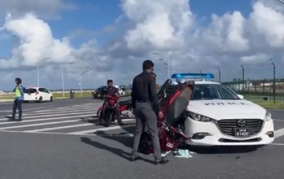 173 road accidents in the first 15 days of Ramadan