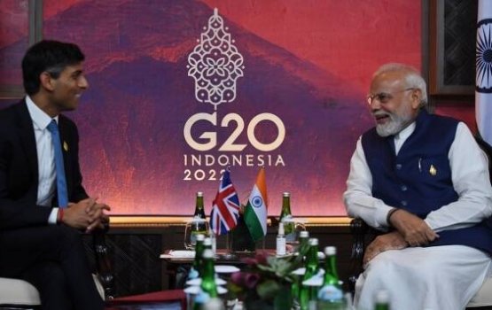 Modi dials Sunak, call for action against anti-Indian elements