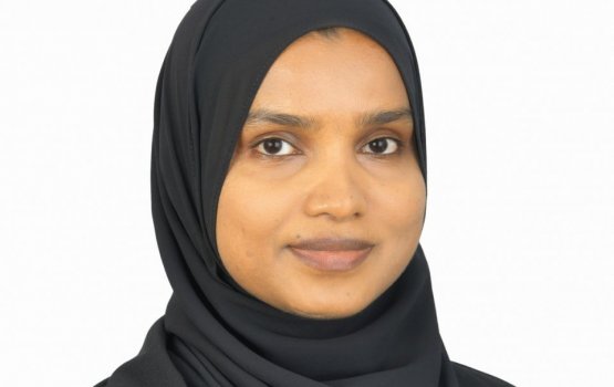 Salaha, the first ever Chief Internal Auditor