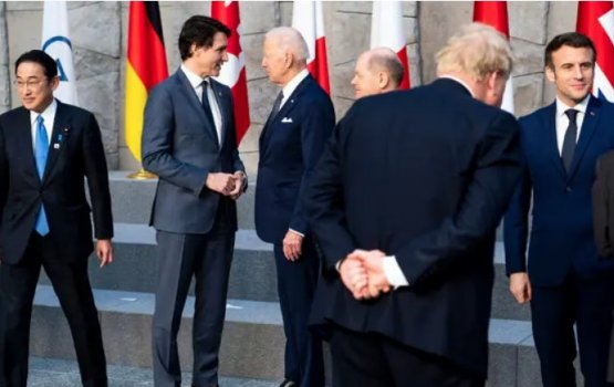 Japan PM vows to keep G7 leaders safe