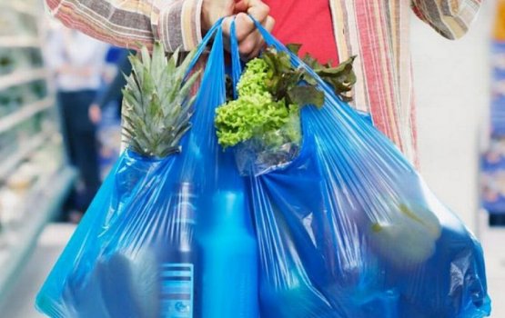 Plastic bag fee goes into effect, MVR 2 for each bag