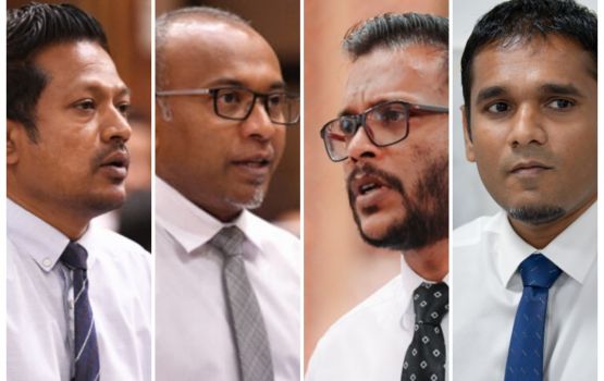 Nasheed ah thaaeedhu kuraa 4 member aku committee thakun vakikuranee