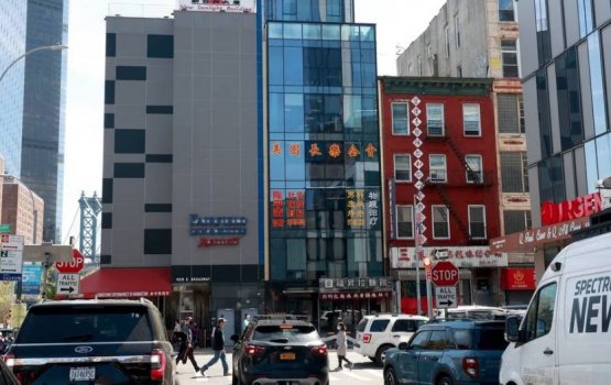 UK warms China against intimidating foreign nationals in Britain