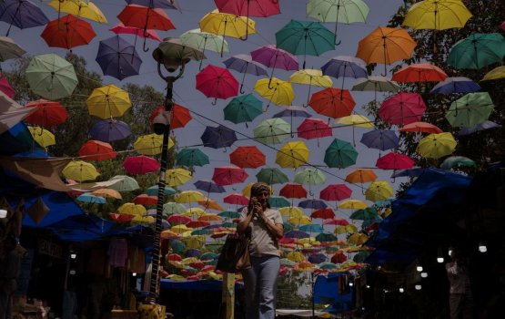 Record temperatures in the forecast for 2023