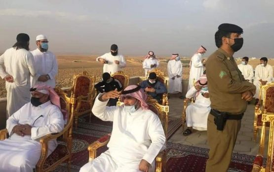 Maadhama akee eid dhuvas kamah Saudi in kanda alhaifi