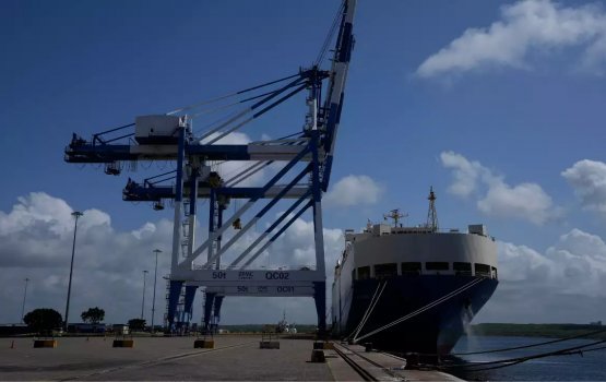 The price in including China finance for Lanka and Pakistan