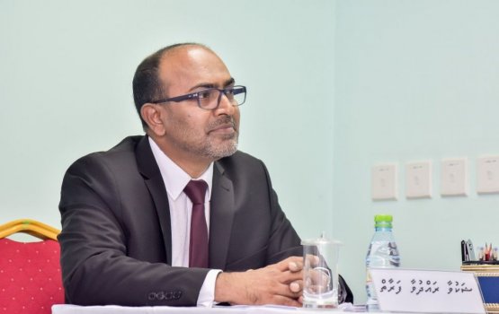 Judge Hassan retires after 21 years of service