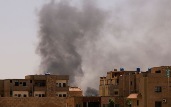 U.S evacuates under 100 people from embassy in war-torn Sudan