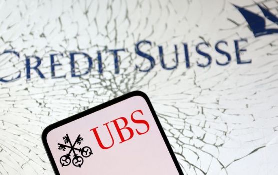 Swiss Bank vikkaalanee, miaharuge furathama 3 mahu 8 billion USD dhookohffi