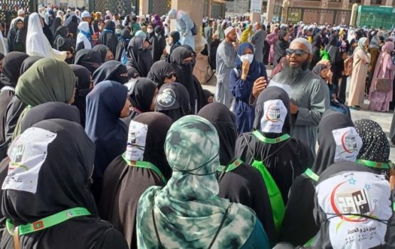 President eyes an additional USD 1,750 for Hajj Pilgrims via BML