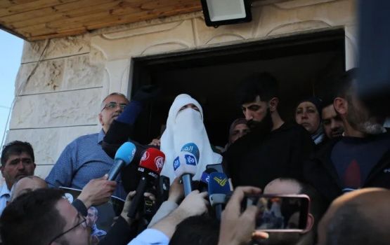 Adnan ge maraa eku Hamas in Israel ah 10 rocket fonuvaalaifi