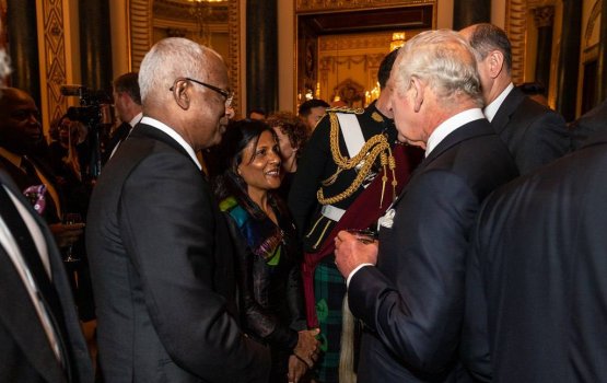 President to depart tonight for King Charles' coronation