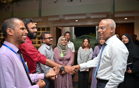 Journalists must remain in service of the truth: President 