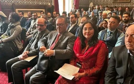 British MPs attends Growing Extremism conference