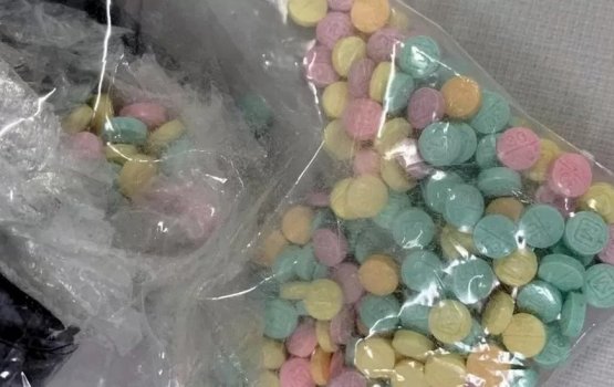 Mexico claims proof of Chinese fentanyl smuggling