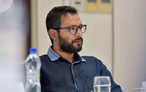 FAM hiyaanaathuge massala: Miadhu Ali Umar ge heki bass negumah thaavalu koffi