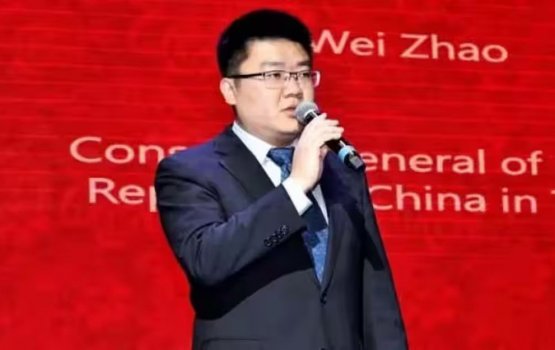 Canada decides to expel Chinese diplomat over allegations