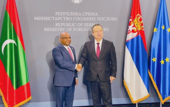 Maldives signs key agreements with Serbia, direct flights planned