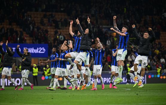 Champions League Semi: 2-0 inn Inter inn AC Milan balikoffi