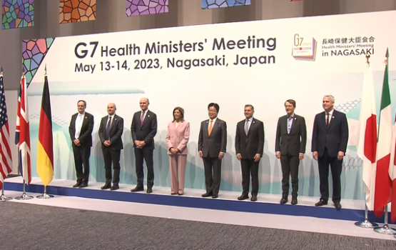 G7 new vaccine program is set for developing countries