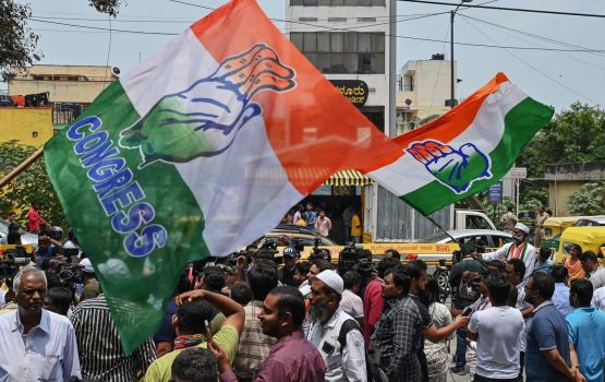 India ge Karnataka ge inthihaabun BJP balivehjje