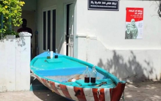 Ukulhas: Court orders the removal of the Safari 