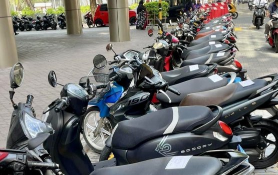 More than 10,000 vehicles given stickers this year