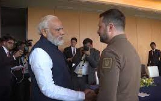 India will do whatever possible to resolve Ukraine conflict: Modi