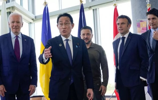 G7 takes stand against China's 'economic coercion'