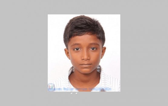 Police search for missing 17-year-old