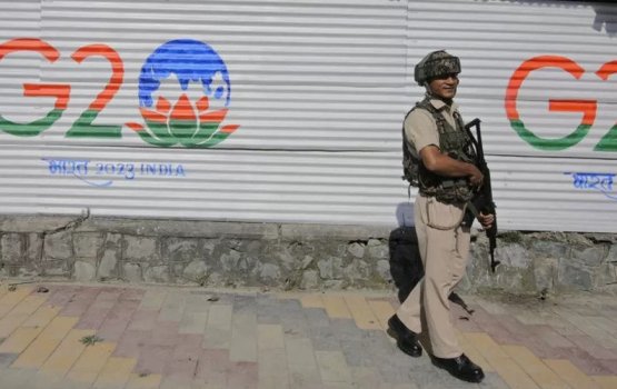 G20: India hosts tourism meet in Kashmir amid tight security