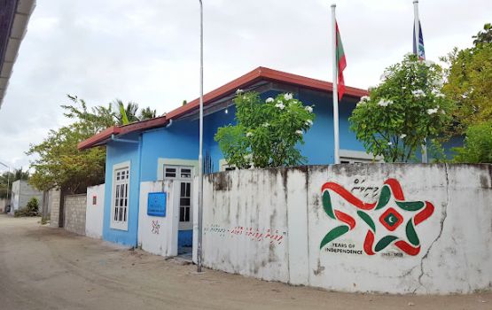 GA. Dhaandhoo Police station ge belumuge dhashugai huri meehaku filaifi