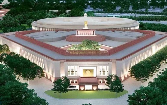 India gets new parliament building