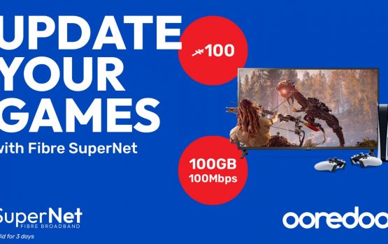 Ooredoo launches gamer pack