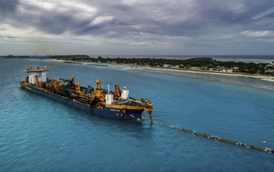 Addu reclamation work to begin today