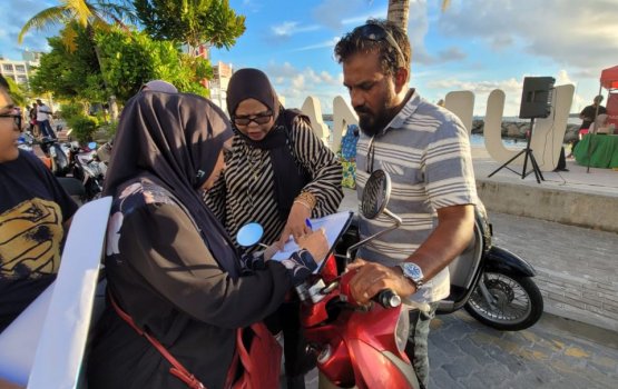 Chagos dispute peition: 30,000 signs collected so far