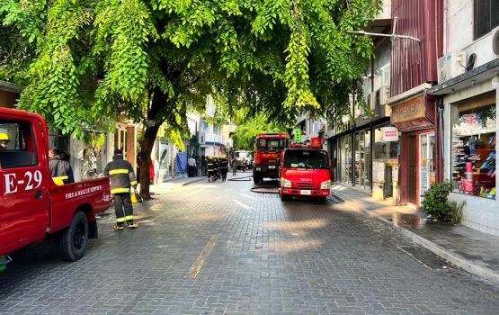 Male' emme bodah hoonuvumuge eh sababakee concrete builidng thah: Meteorologist Hussain Waheed
