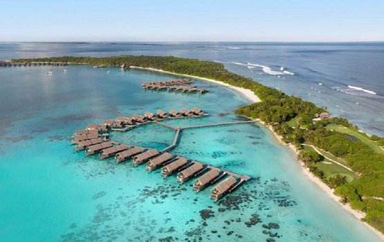 President confirms Shangri-la share hand over