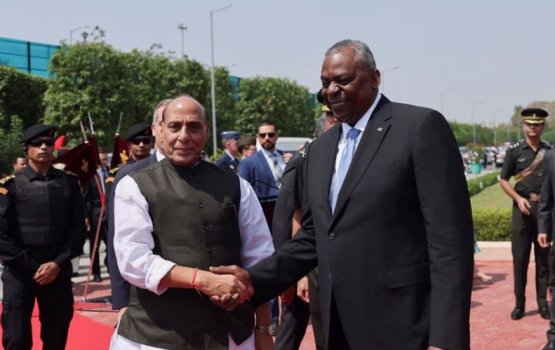 US, India agree roadmap for defence industry cooperation