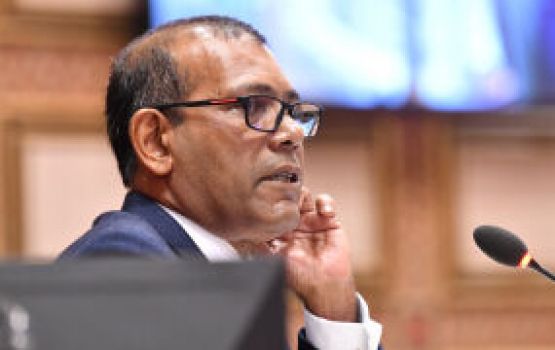 Majleehuge Raees kamun Nasheed vakikuran MDP PG faaskohffi