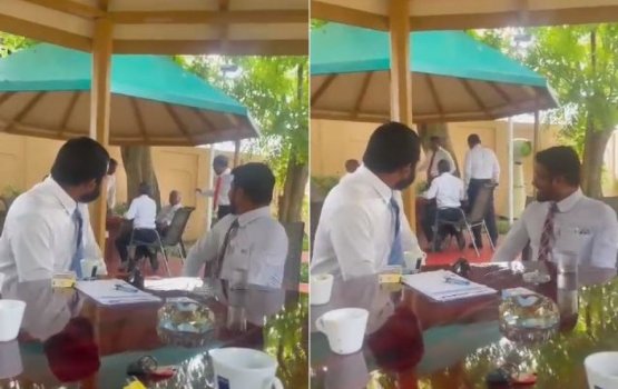 Embattled Speaker Nasheed accused of threatening MPs