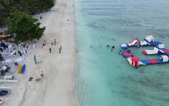 Dead body found off Hulhumale' coast