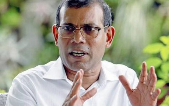 No-confidence motion filed against Speaker Nasheed
