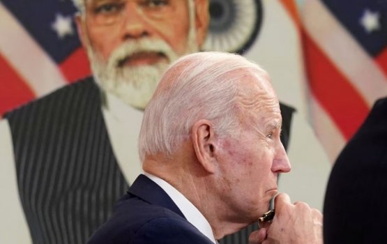 US hopes Modi visit 'consecrates' India as most important partner