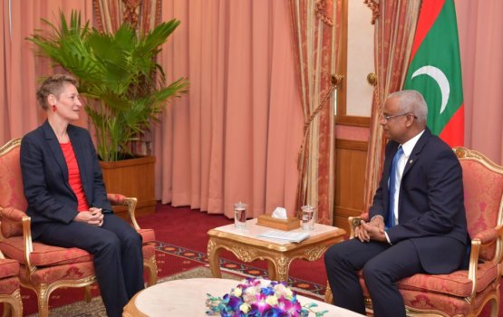 Maldives welcomes FTA work with the UK