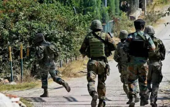5 killed in counter infiltration op near LoC: India