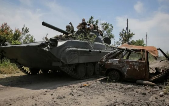 Ukraine offensive is a 'very difficult fight': US military chief